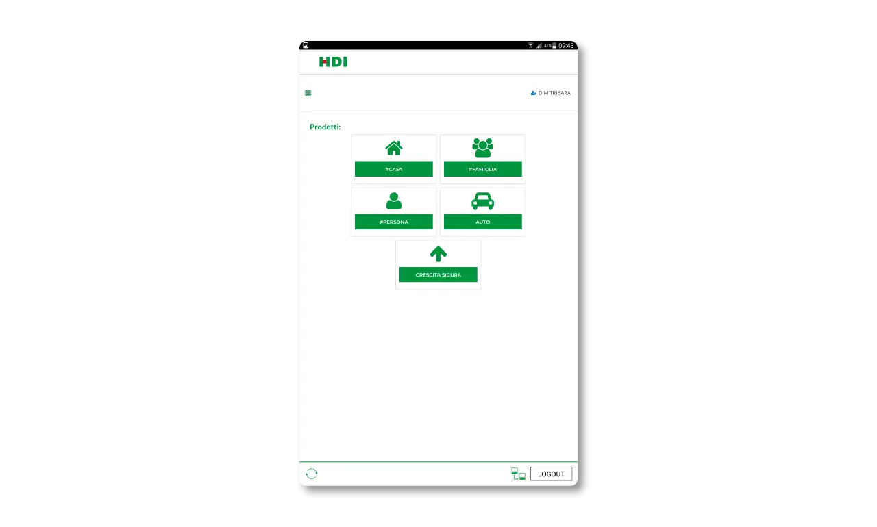HDI Accelerates Development and Delivers Mobility With OutSystems